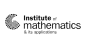 Institute of Mathematics and its Application logo